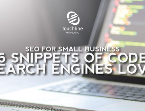 SEO for Small Business: Meta Tags – 6 Snippets Of Code Your Webpages Need To Get Ranked