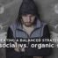 Paid Social vs. Organic Social