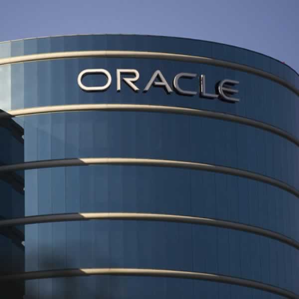 Oracle Excellence Award Nomination